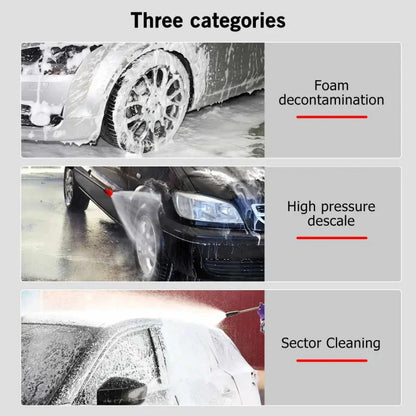 Cordless High Pressure Water Cleaner Washer Spray 02 Battery Included