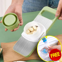 Thumbnail for Multifunctional Vegetable Cutter With free Water Filter Tap