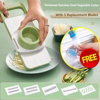 Thumbnail for Multifunctional Vegetable Cutter With free Water Filter Tap