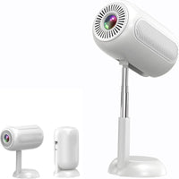 Thumbnail for TS-6 Smart projector Hidden Lift Gimbal Projector 2.4G 5G WIFI Home Theater