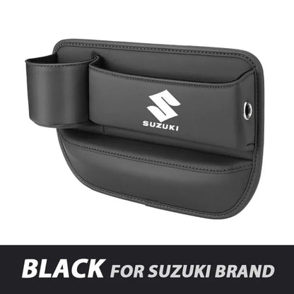 Multi Function Car Seat Gap Storage Box For Toyota, Suzuki, Honda, Kia, Hyundai & More