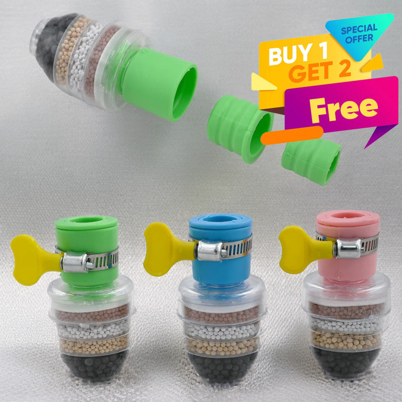 Faucet Water Filter Buy 01 And Get 02 Free