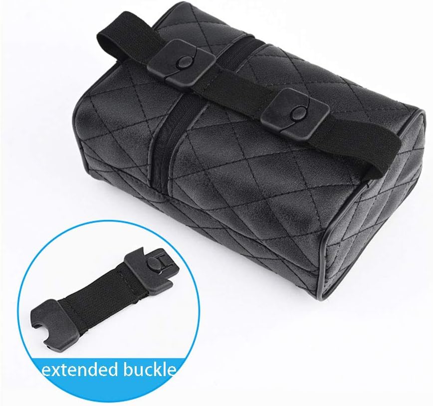 PU Leather Tissue Box For Toyota Honda Suzuki Kia Hyundai & More