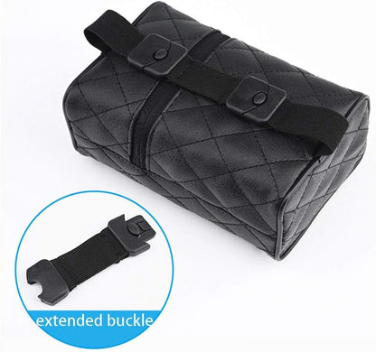 PU Leather Tissue Box For Toyota Honda Suzuki Kia Hyundai & More