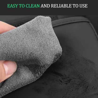 Multi Function Car Back Seat Organizer For Toyota Honda Suzuki Kia Hyundai & More