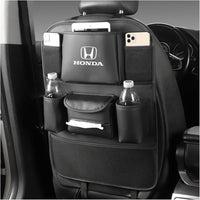 Thumbnail for Multi Function Car Back Seat Organizer For Toyota Honda Suzuki Kia Hyundai & More