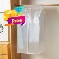 Thumbnail for Dust Proof Garment Hanging Bag Buy 01 & Get 02 Free