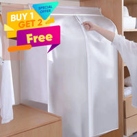 Thumbnail for Dust Proof Garment Hanging Bag Buy 01 & Get 02 Free