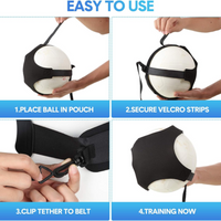 Thumbnail for Soccer Ball Training Belt