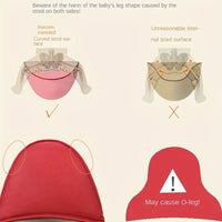 Thumbnail for Ergonomic Baby Hip Seat Carrier