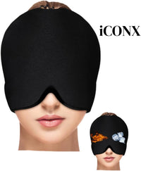 Thumbnail for Headache Migraine Relief Hat Cold Compress