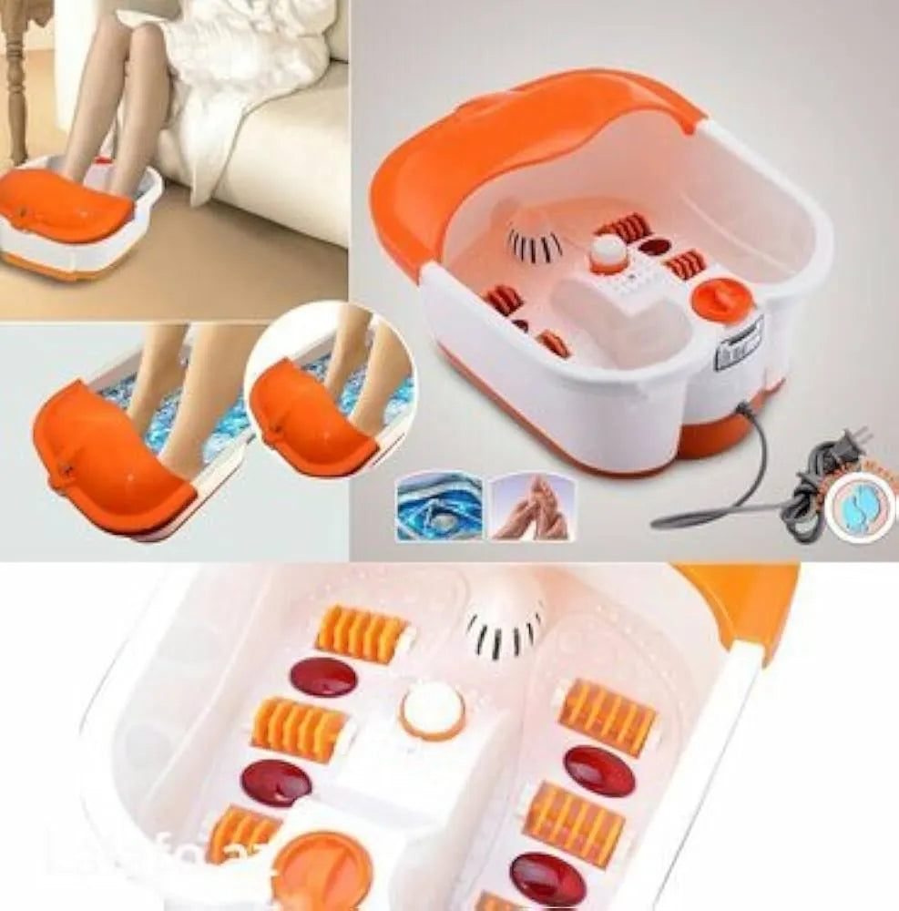 Footbath Massager