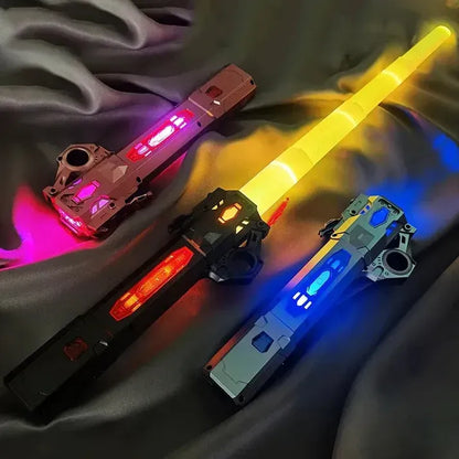 Flash Laser Sword with Immersive 3D Sound