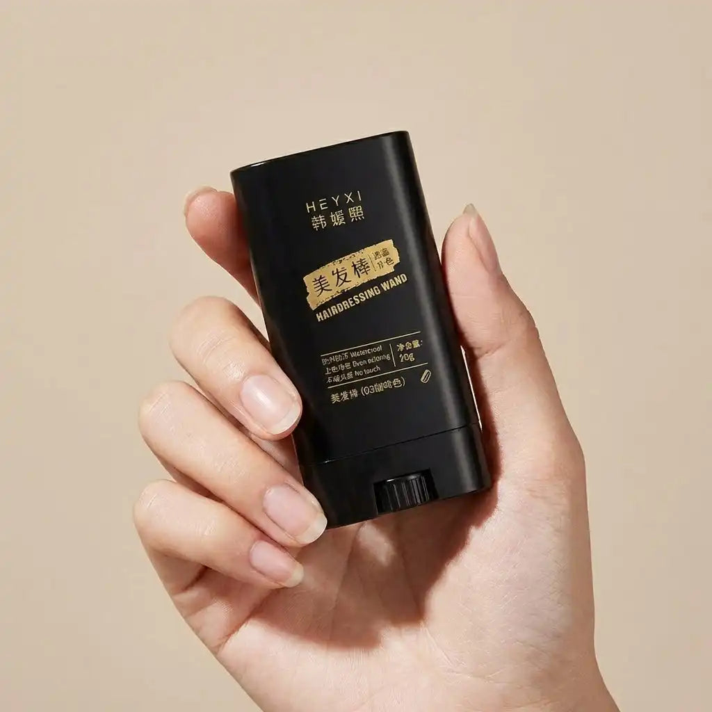 Instant Hair Color Touch Up Stick for Men & Women
