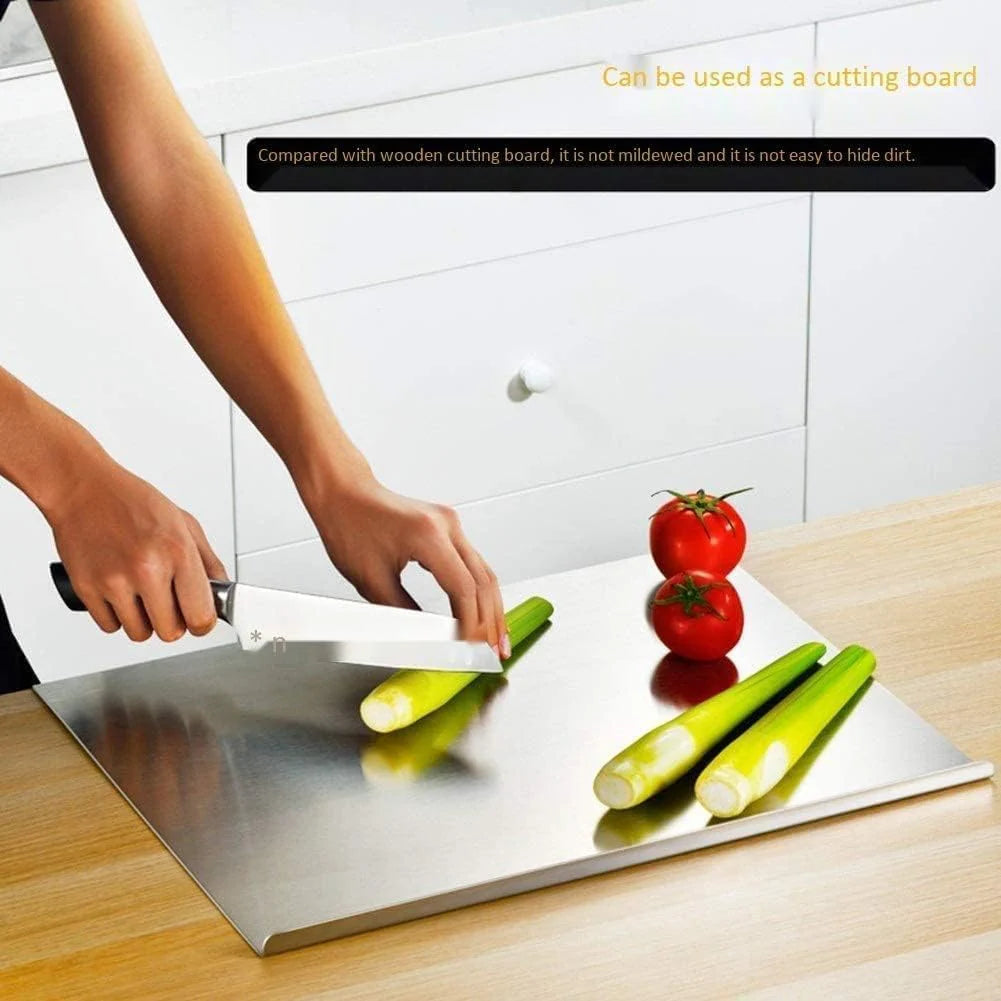 Stainless Steel Cutting Board