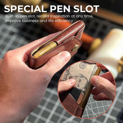 Slim Wallet Pro