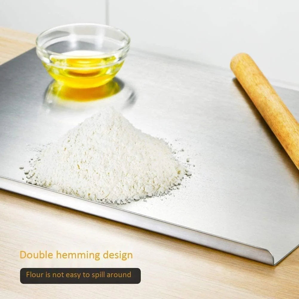 Stainless Steel Cutting Board