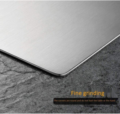 Stainless Steel Cutting Board