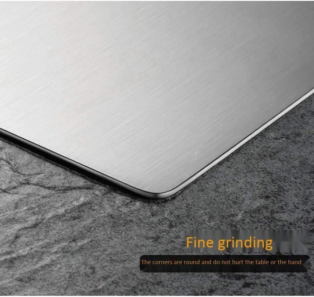 Stainless Steel Cutting Board