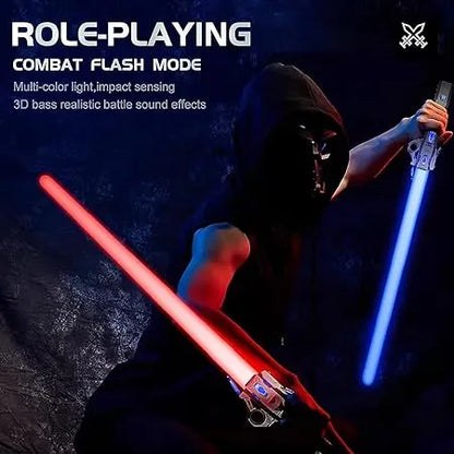 Flash Laser Sword with Immersive 3D Sound