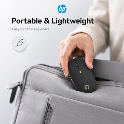 HP W10 Bluetooth & Wireless Dual Mode Mouse