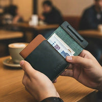 Thumbnail for Ziyric Wrap Wallet