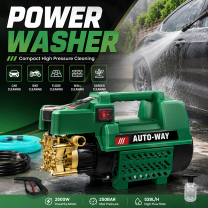 Portable Pressure Washer Pump