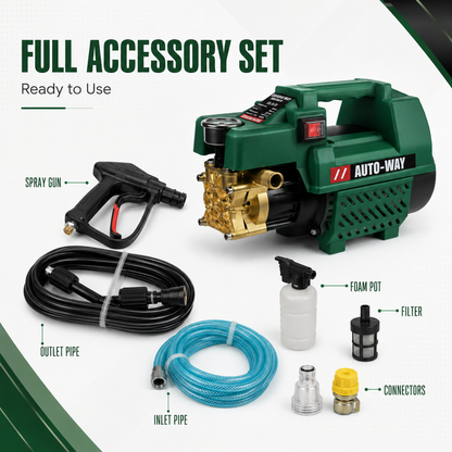 Portable Pressure Washer Pump