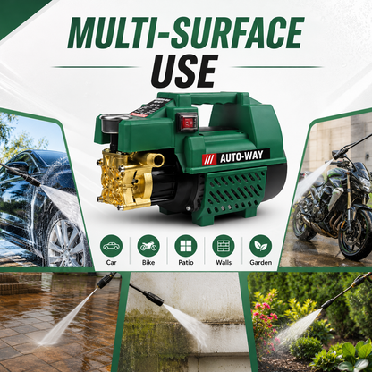 Portable Pressure Washer Pump