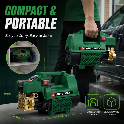 Portable Pressure Washer Pump