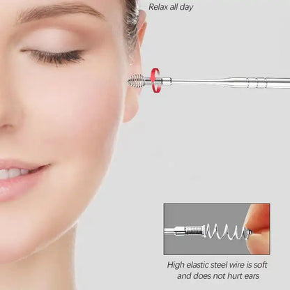 Earwax Removal Kit Set Of 6 (Buy 01 & Get 01 Free)