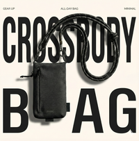 Thumbnail for Phone Sacoche Utility Crossbody Bag