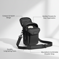 Thumbnail for Crossbody Shoulder Bag