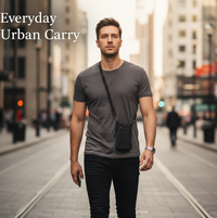 Thumbnail for Phone Sacoche Utility Crossbody Bag