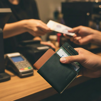 Thumbnail for Ziyric Wrap Wallet