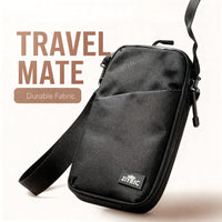 Thumbnail for Ziyric Travel Mate Passport Pouch Bag