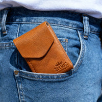 Thumbnail for Slim PU Leather Wallet