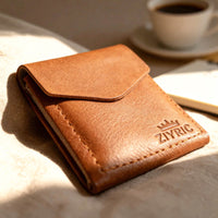 Thumbnail for Slim PU Leather Wallet