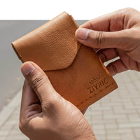 Thumbnail for Slim PU Leather Wallet