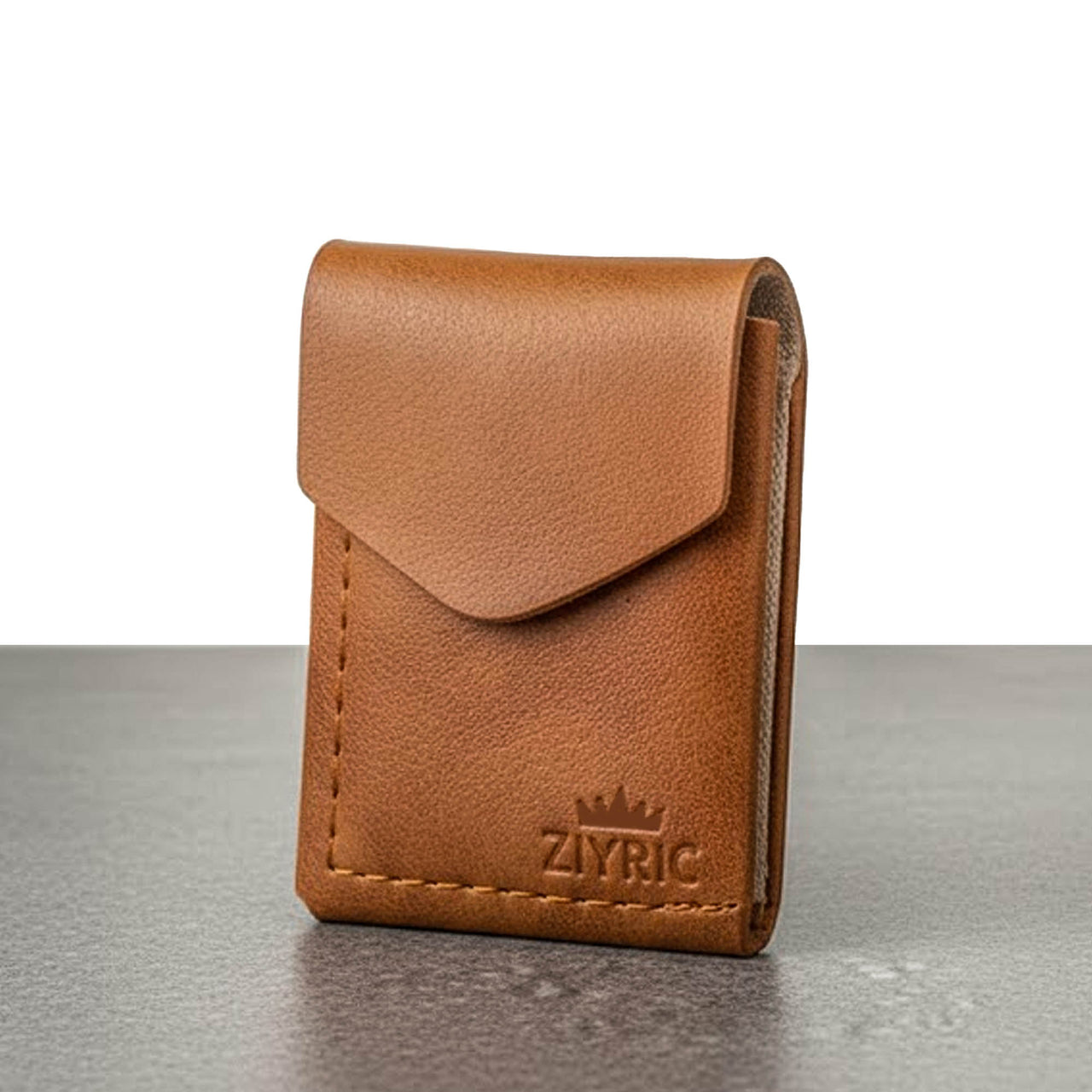 Slim PU Leather Wallet