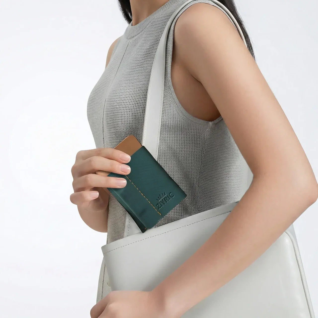 Ziyric Wrap Wallet