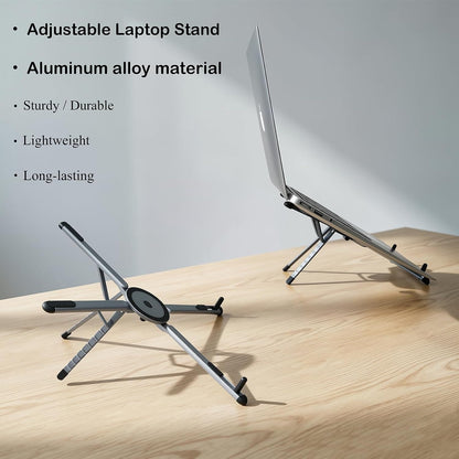Ultimate 3 in 1 Laptop and Phone Stand
