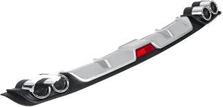 Toyota Corolla 2014-2018 ABS Rear Diffuser