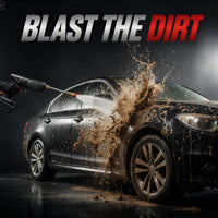 Thumbnail for Cordless High Pressure Water Cleaner Washer Spray 02 Battery Included