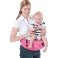Thumbnail for Ergonomic Baby Hip Seat Carrier
