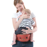 Thumbnail for Ergonomic Baby Hip Seat Carrier