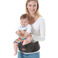 Thumbnail for Ergonomic Baby Hip Seat Carrier