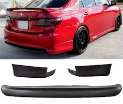 Toyota Corolla 2014-2018 ABS Rear Diffuser