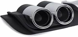 Toyota Corolla 2014-2018 ABS Rear Diffuser