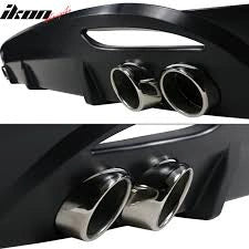 Toyota Corolla 2014-2018 ABS Rear Diffuser